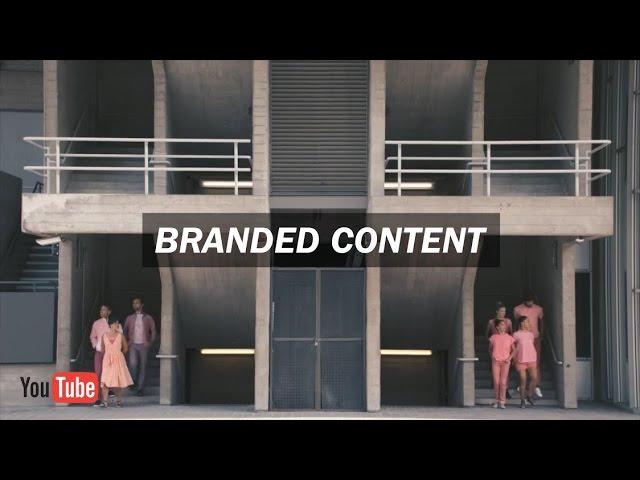 The Best Branded Content in the World 2016