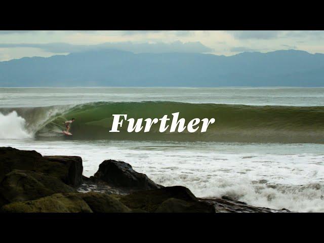 SURFER Magazine presents "Further": A Costa Rican adventure with Brett Barley and Ryland Rubens