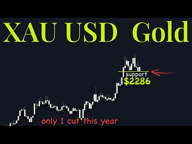 XAuUSD Gold Technical Analysis 17 to 21 June 2024