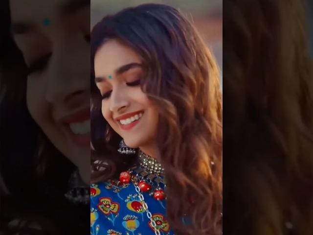 Keerthi SureshSalman Khan On Dance️Mujhse