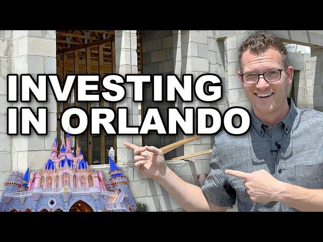 Investment Home in Orlando