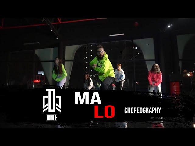 Tiwa Savage Ft. Wizkid & Spellz - Ma Lo | Choreography Sidar Özalkak | Beylikdüzü Dans
