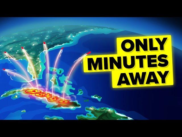 How a Nuclear World War 3 Almost Happened