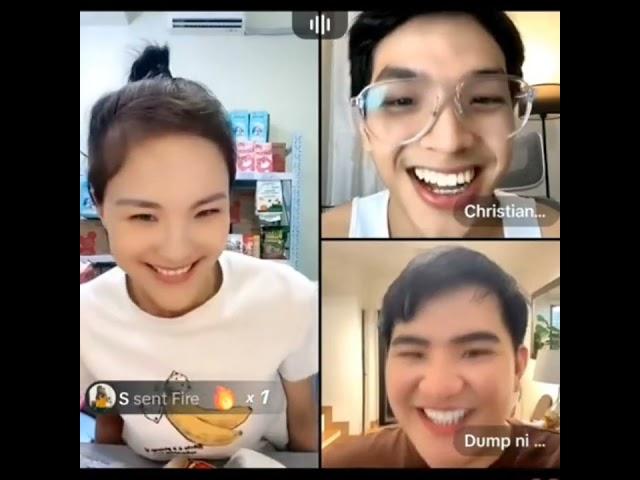 #bardagulan bardagulan sa tiktok live #jennytissue #christian #jomaryee #jomar #tiktok  Vlog 061