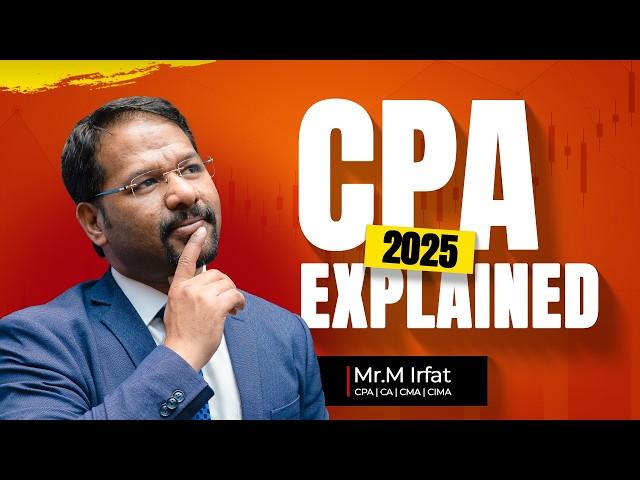 What is US CPA Course? Full Details in 2025, Jobs, Salary, Exam, Syllabus of CPA USA