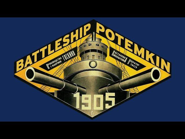 Battleship Potemkin (1925)  Full Movie in HD English Subtitles