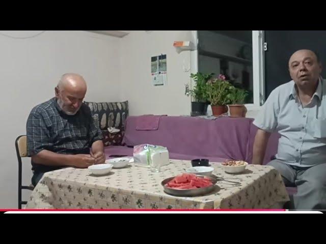 AKŞAM SOHBETİNE  HOŞ GELDİNİZ