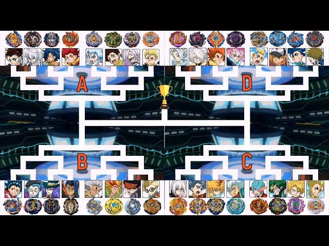 Beyblade Burst Tournament ベイブレードバーストトーナメント 베이블레이드 버스트 토너먼트