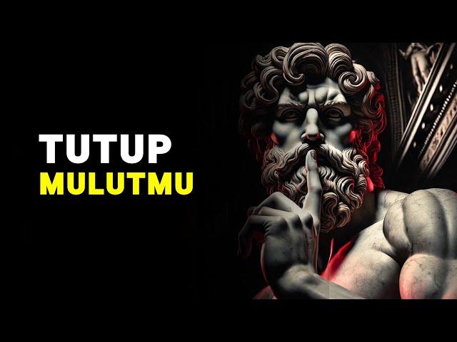 Selalu Diam dalam 9 Situasi (Marcus Aurelius) | Filsafat Stoikisme