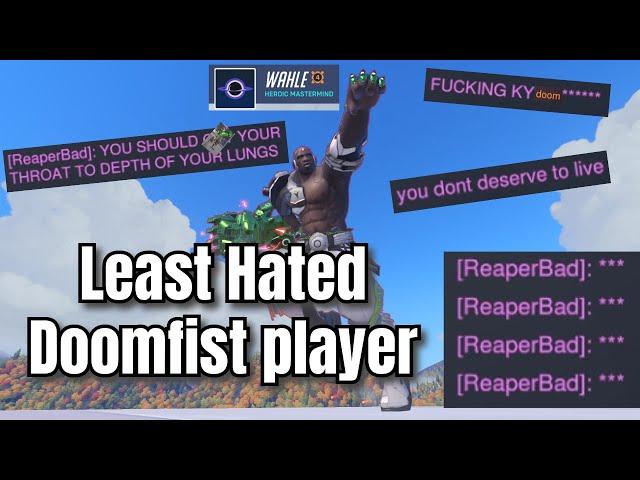 Doomfist Gaming 10.0