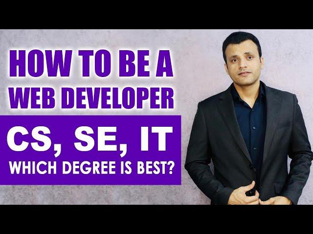 Career Counselling - Web Development | Freelancing | Degree