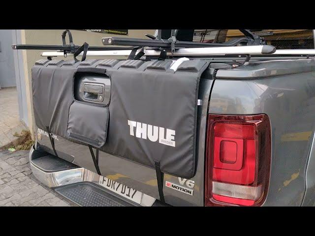 Suporte para 7 Bicicletas Thule GateMate PRO