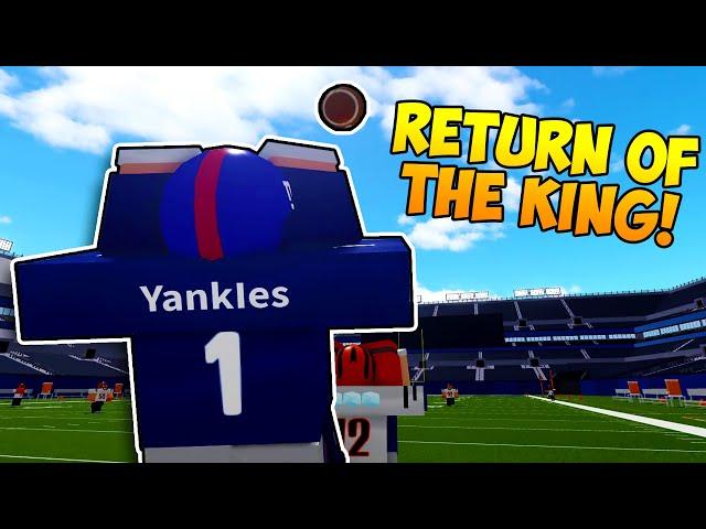 I'm Back! (Football Fusion Funny Moments 22)