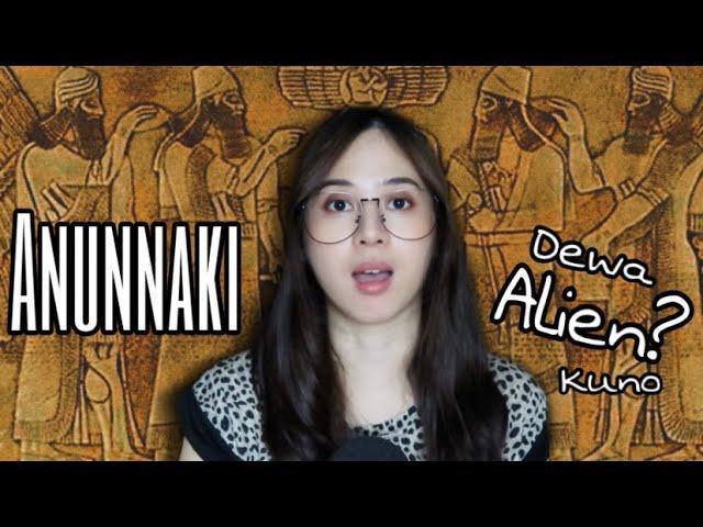 ANUNNAKI itu ALIEN? | Mitologi Mesopotamia #GeekRelia