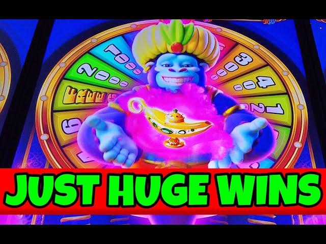 Huge Recent Slot Wins and Handpays!