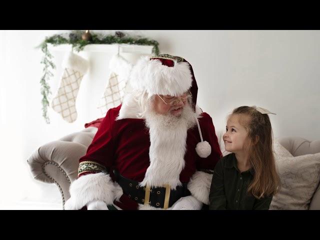 Santa Mini Sessions with Jennifer Riley Photography 1080p 1