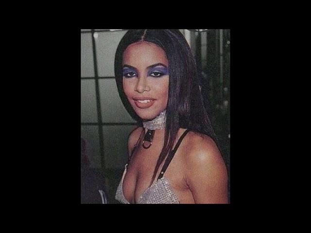 Aaliyah x 90's & 2000's R&B Type Beat | ''Wait For You'' (Prod. Yoni)