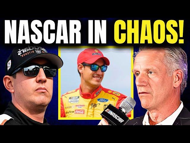 NASCAR FACING BACKLASH After Daytona 500 CHEATING Scandal EXPLODES!