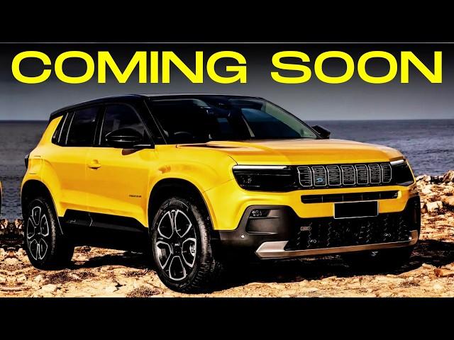 10 AMAZING Reliable New Cars Coming Out 2025