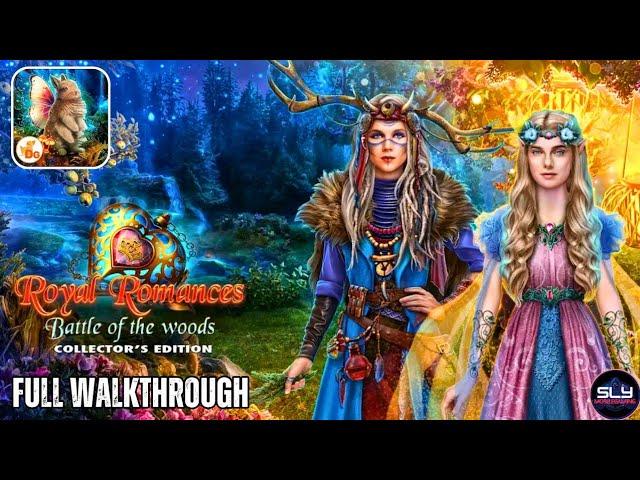 Royal Romances Battle of The Woods Full Walkthrough