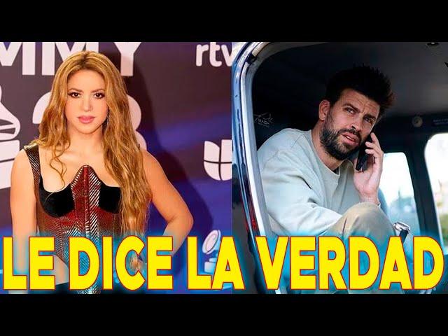  SHAKIRA TOMA MEDIDAS DRÁSTICAS CONTRA PIQUÉ Y CLARA CHÍA