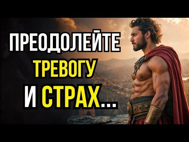 Удивительные уроки о жизни от великих стоиков | Мудрость Стоицизма