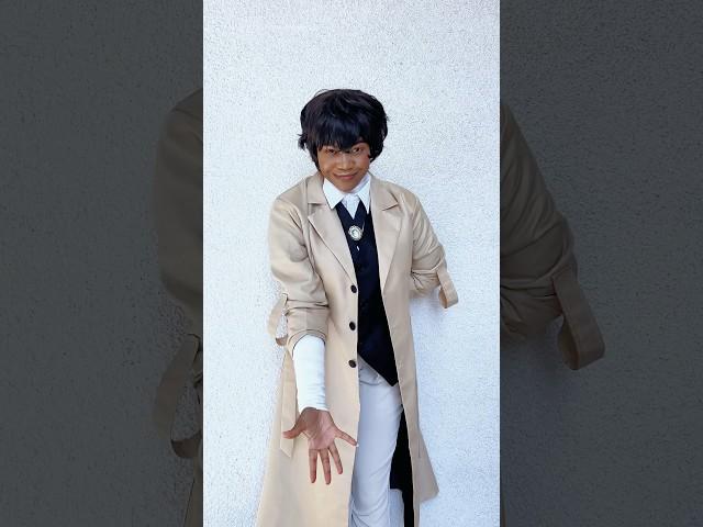 Any Bungo Stay Dogs Fans? #bungostraydogs #animecosplay #dazaiosamu #dazai #animetiktok #cosplayer