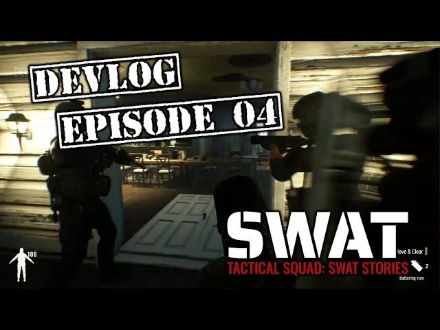 Tactical Squad: SWAT Stories | Update Trailer | STEAM