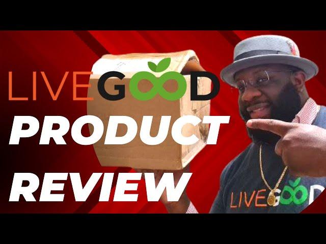 LiveGood Product Review 2023 | LiveGood Product Unboxing