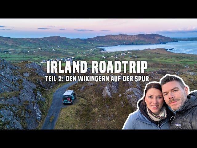 Irland-Roadtrip Teil 2: Den Wikingern auf der Spur, Kilkenny, Rock of Cashel & Cork