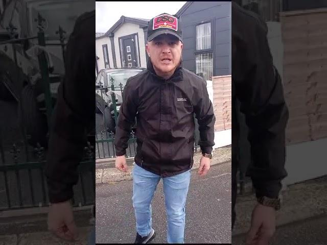 ready gavin message to elpaco connors irish traveller gypsy bkb bareknuckle 2024