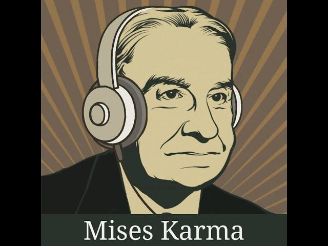 Keynes bezeichnete sich selbst als Sozialist. Er hatte recht! Mises Karma - Edward W. Fuller Ep. 103