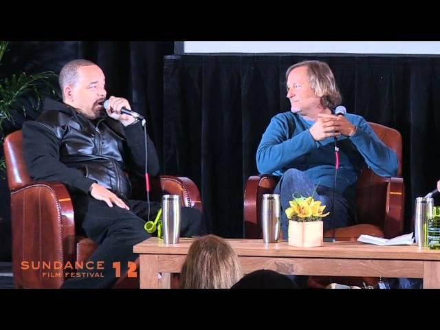 Live@Sundance 2012: Cinema Cafe with Ice-T & Stacy Peralta