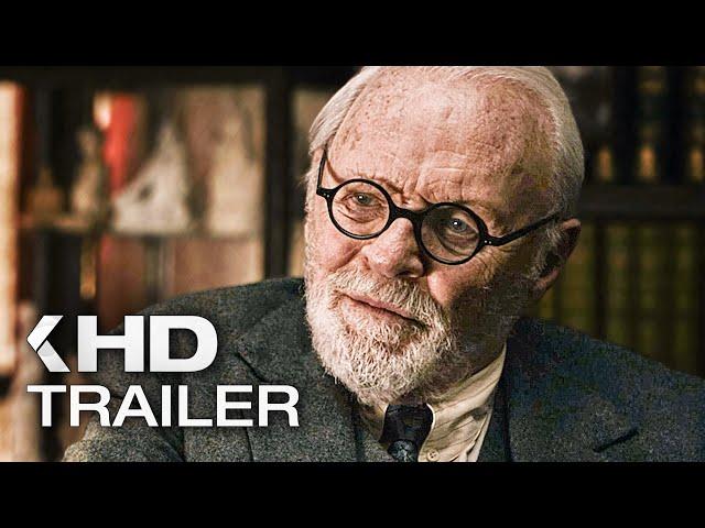 FREUD: Jenseits des Glaubens Trailer German Deutsch (2024) Anthony Hopkins