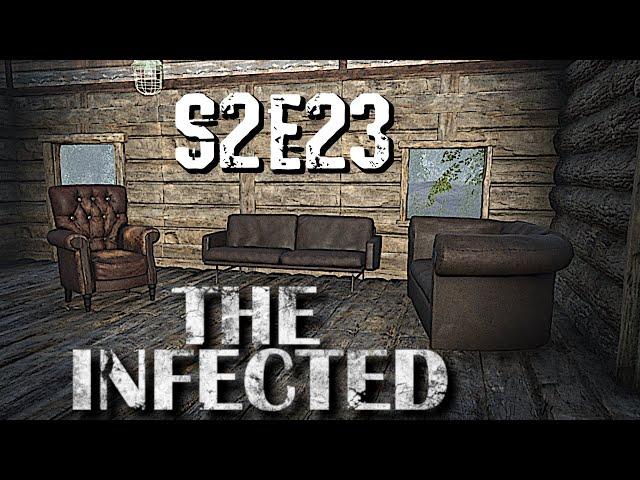 Update 6 .0 Beta Branch !🩸 The Infected v. 6.0 ! S2 E23 Let´s Play gameplay deutsch