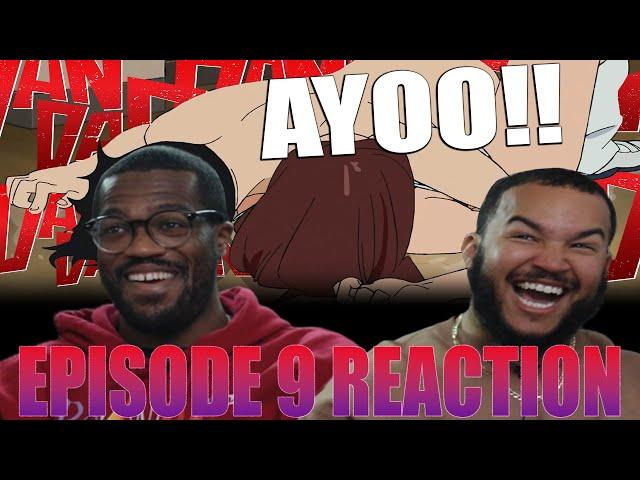 NO WAY THE ANIMATED THIS LMAO!! | Dandadan Episode 9 Reaction