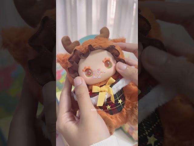 🪷 unboxing the prettiest plush keychain collection #lovelyemma #luckyemma #blindbox #unboxing