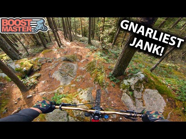 Is this the GNARLIEST trail on the North Shore? - Cypress Mtn