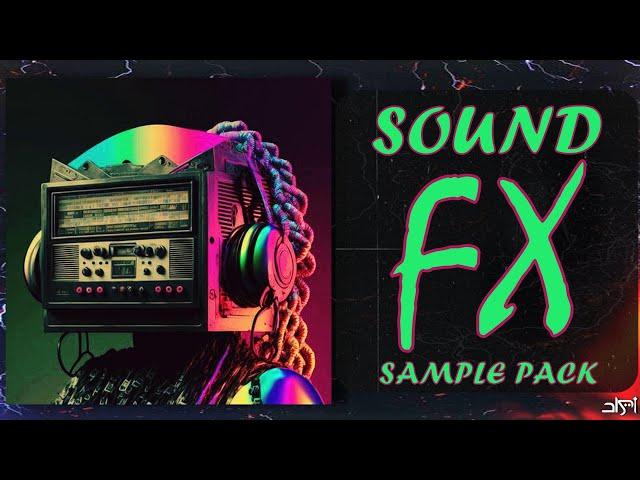 [FREE] SOUND FX SAMPLE PACK / Production Sound Effects 2023 "GLITCH" (Drill,Hip-Hop and Trap)