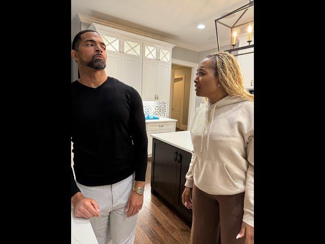 When Anthony tells Amber that Kai is his son!