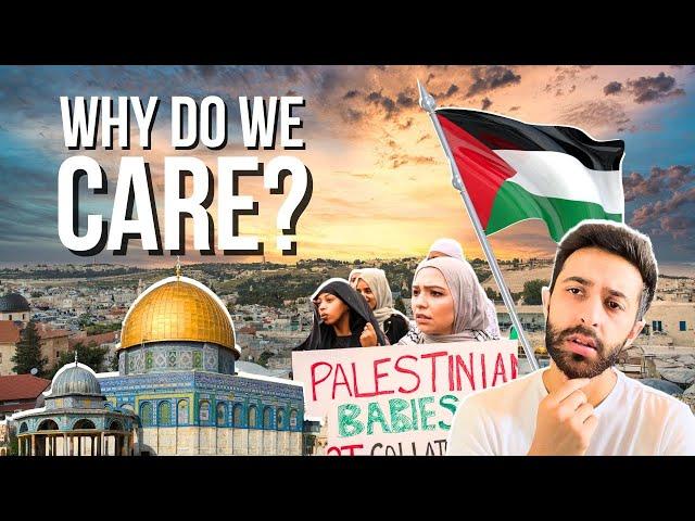 3 Reasons Why Palestine is SPECIAL for Muslims