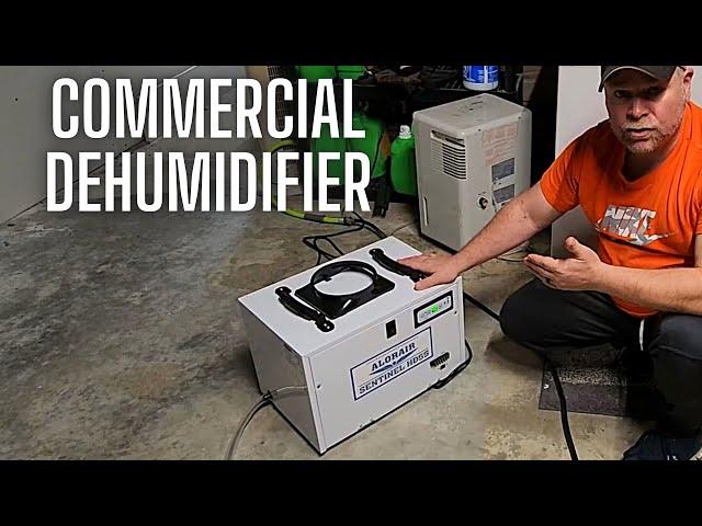 ALORAIR Commercial Dehumidifier