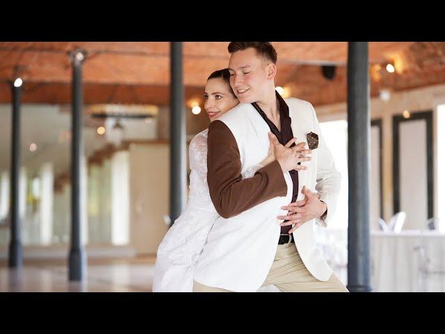 LOSE CONTROL - Teddy Swims // Wedding Dance Idea 2024 / First Dance Choreography / Online Tutorial