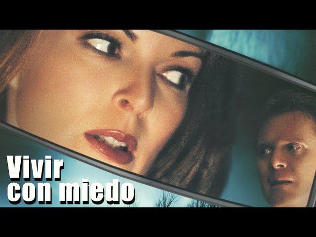 Vivir con miedo (2001) | Película Completa en Español | William R. Moses | Marcia Cross