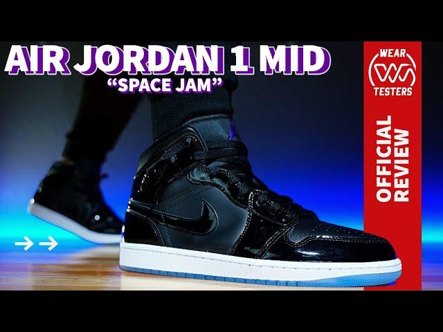 Air Jordan 1 Mid Space Jam