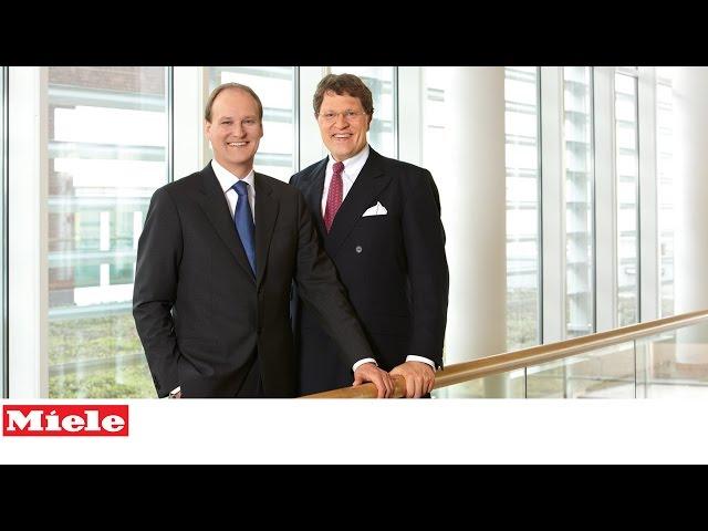 Our Company | Miele