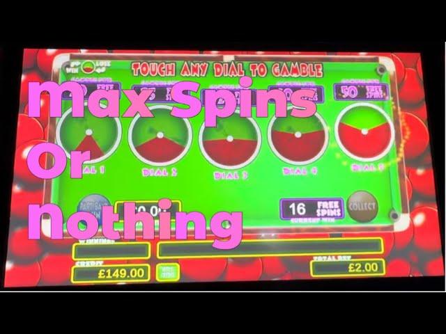 Slots Session Pt 1/5: £500 FOBT Action, Going For Max Spins on “Pot the Lot” + Rainbow Riches & More