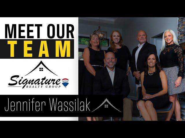 Meet Our Team | Jennifer Wassilak