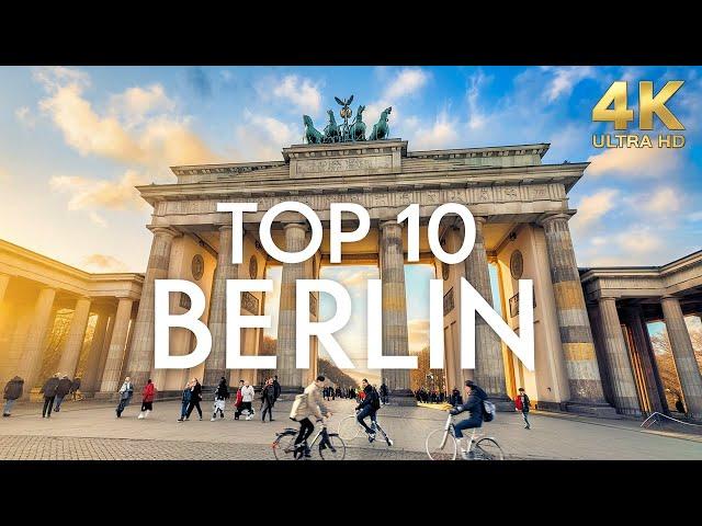 Top 10 Things To Do in Berlin - PERFECT FOR FIRST TIME VISITOR