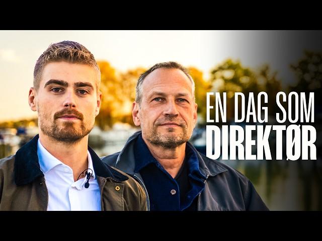 En dag som iværksætter med Martin Thorborg